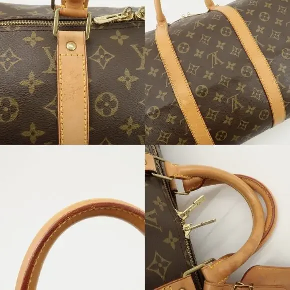 💎✨STUNNING✨💎AUTH Louis Vuitton Keepall 55 - Picture 7 of 16